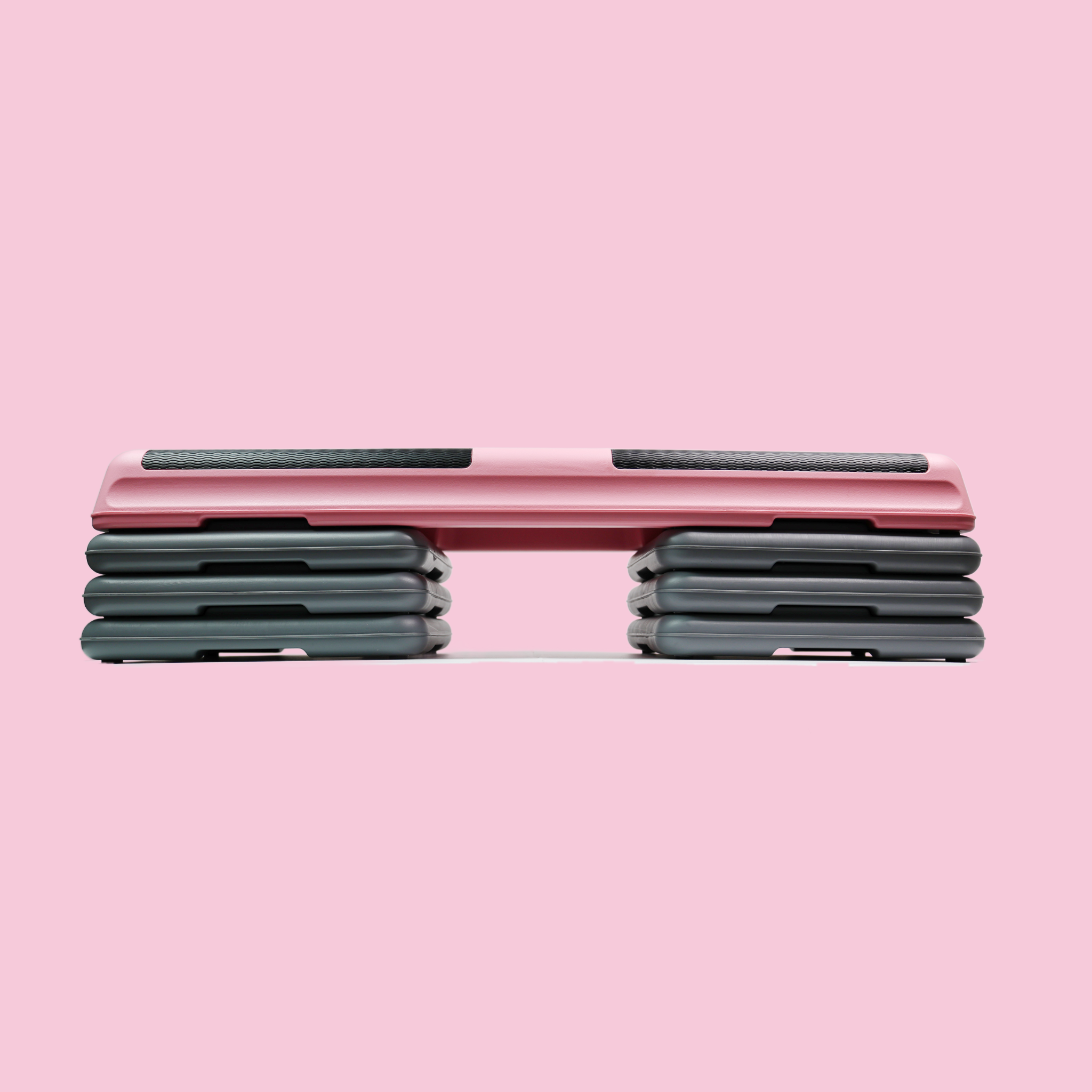 Step Riser Adjustable Aerobic Steps with 6 Adjustable Locking Risers – The Aerobic Step Shop ...