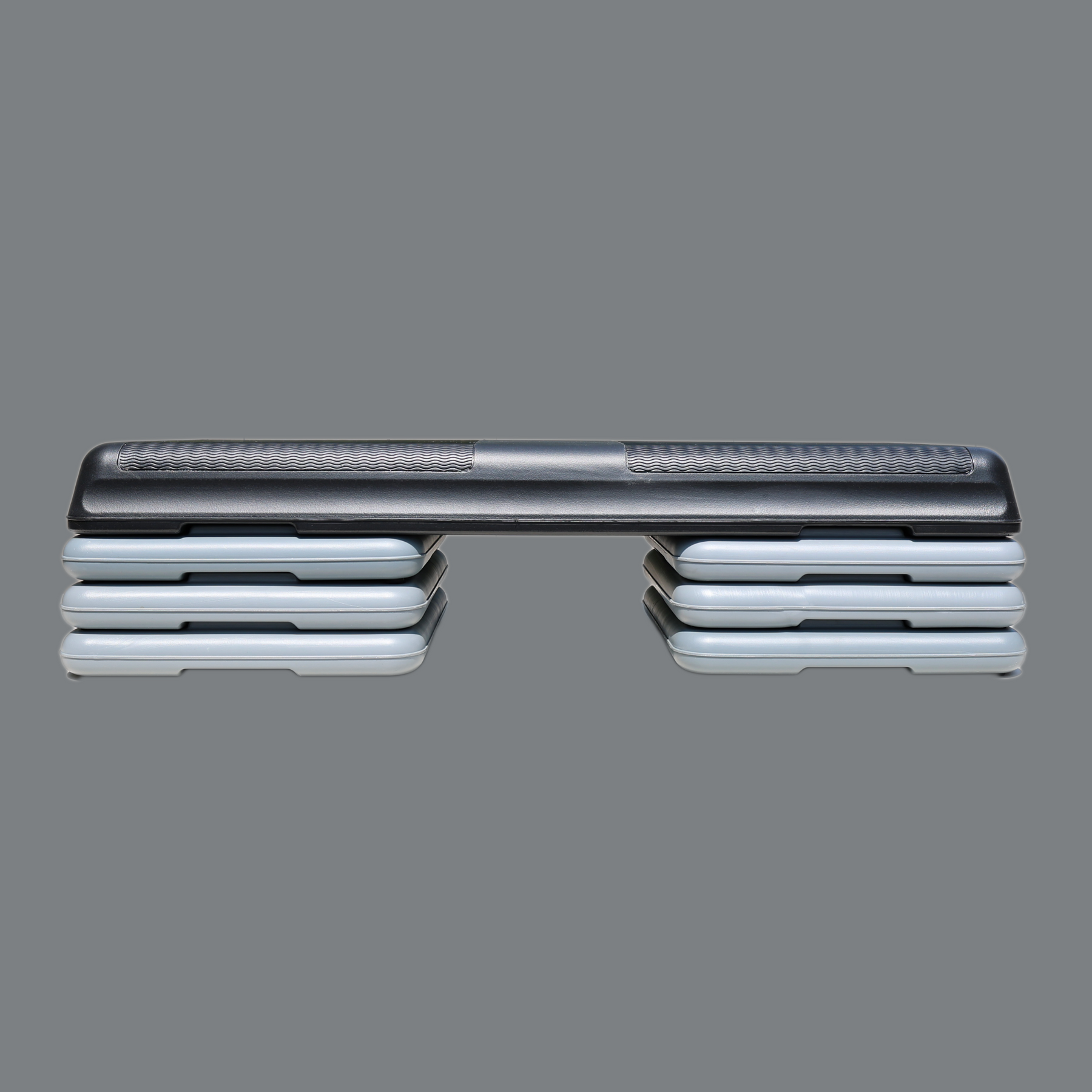 Aerobic Exercise Steps with 6 Adjustable Locking Risers – Aerobic Step Shop