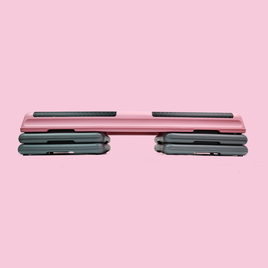 Styled by You Collection (Personalized Aerobic Steps)