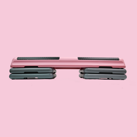 Styled by You Collection (Personalized Aerobic Steps)