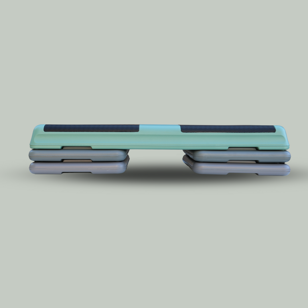 Styled by You Collection (Personalized Aerobic Steps)