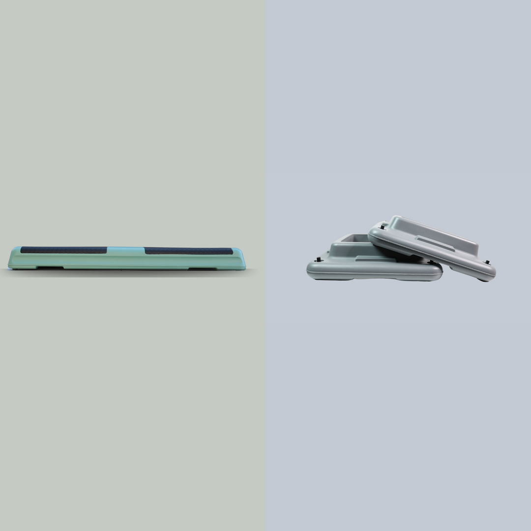 Styled by You Collection (Personalized Aerobic Steps)