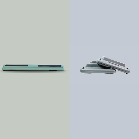 Styled by You Collection (Personalized Aerobic Steps)
