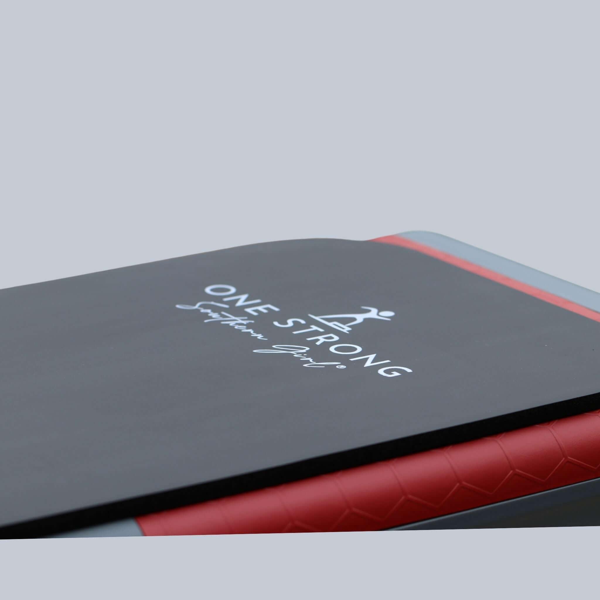 Workout Step Mat Aerobic Step Mats/Soft, Custom-Sized Mats that Fit Perfectly on Top of ...